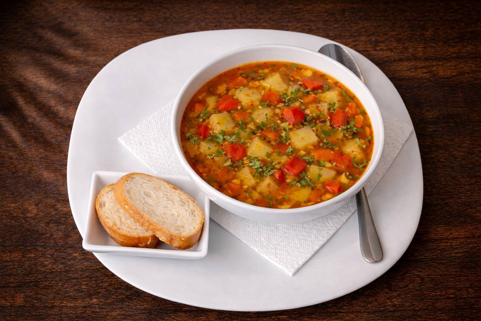 CIORBĂ DE LEGUME