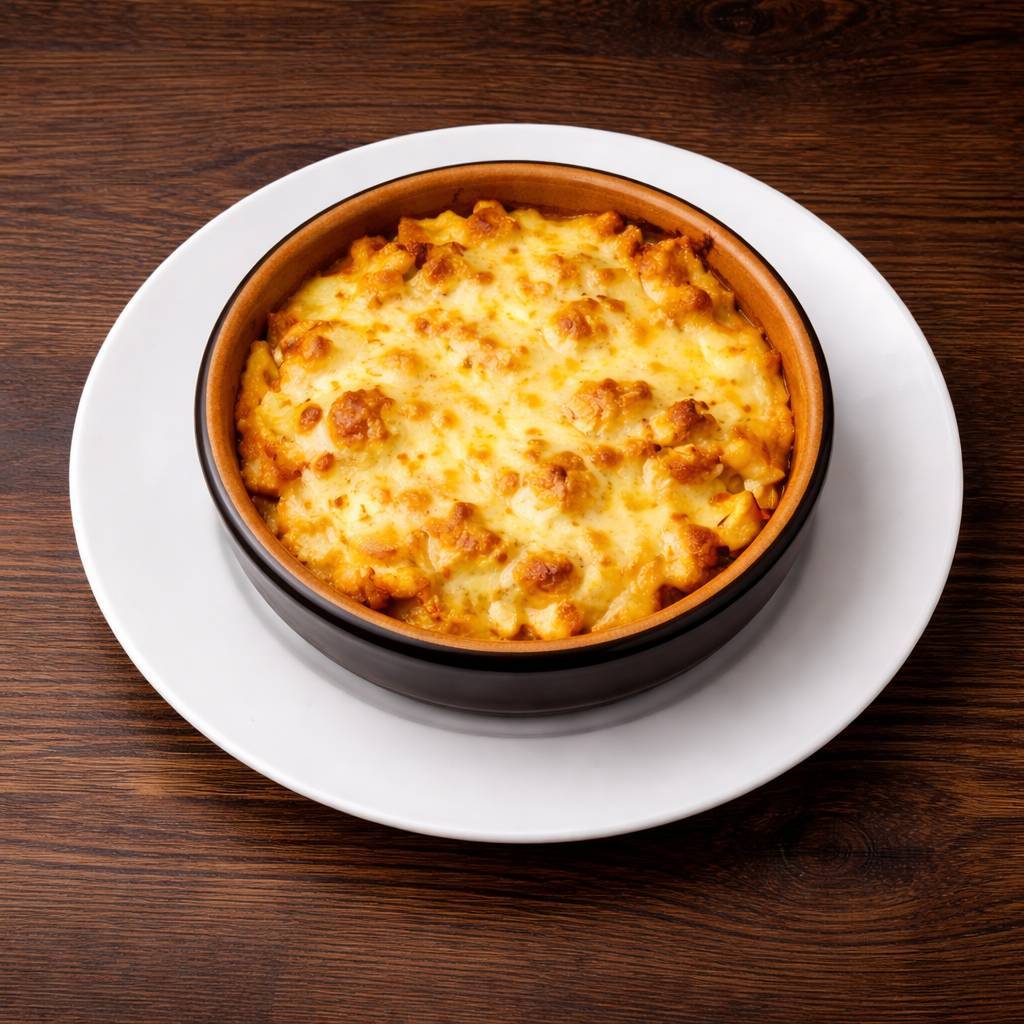 PENNE AL FORNO