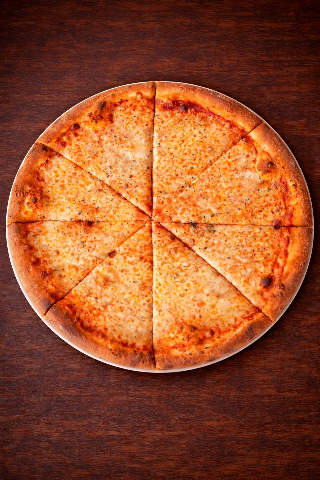 PIZZA MARGHERITA