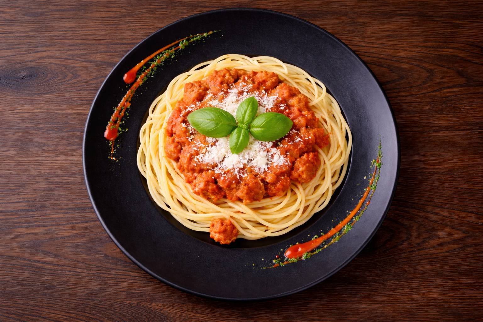 SPAGHETTE BOLOGNESE