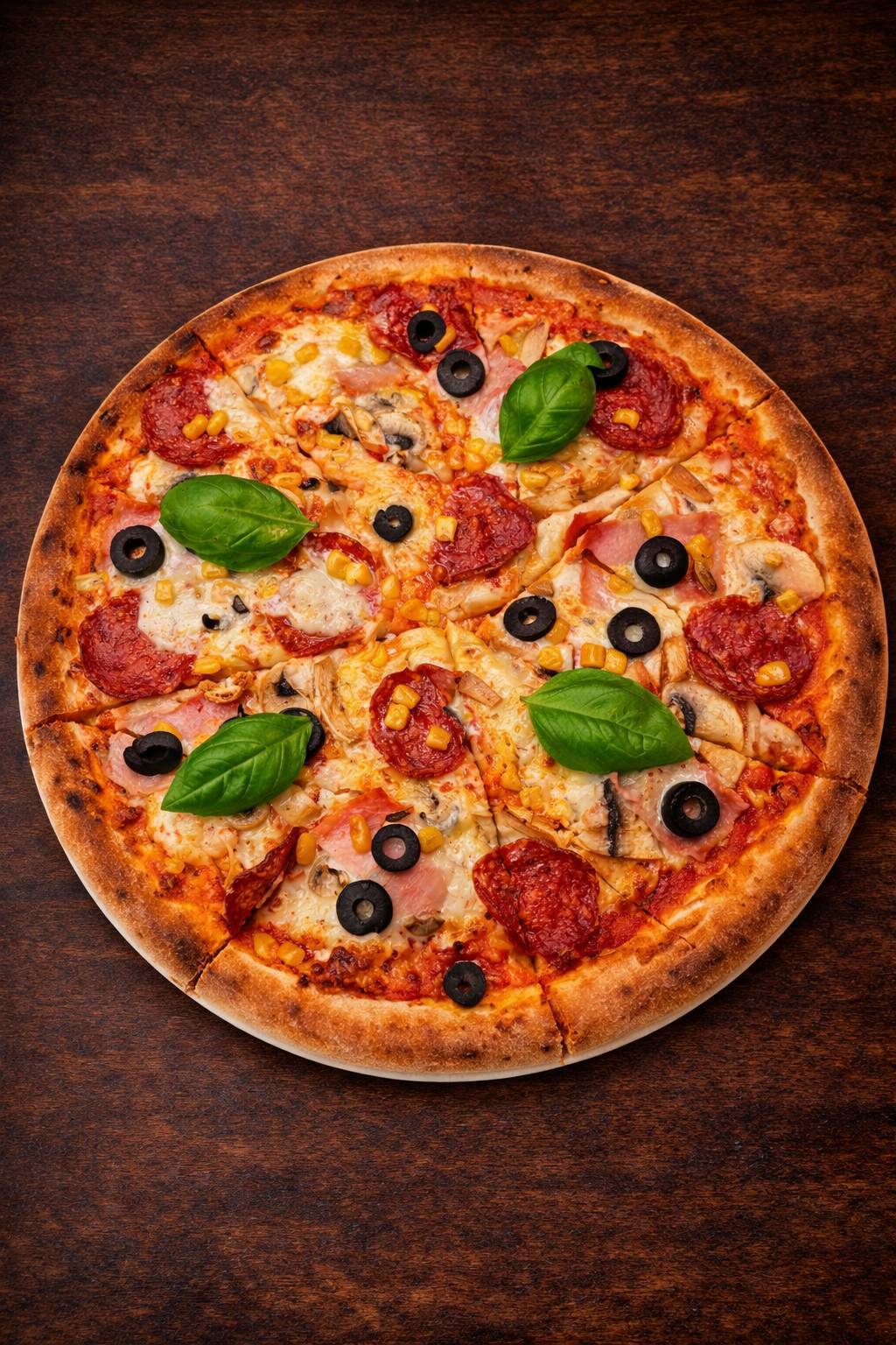 PIZZA SPECIALI