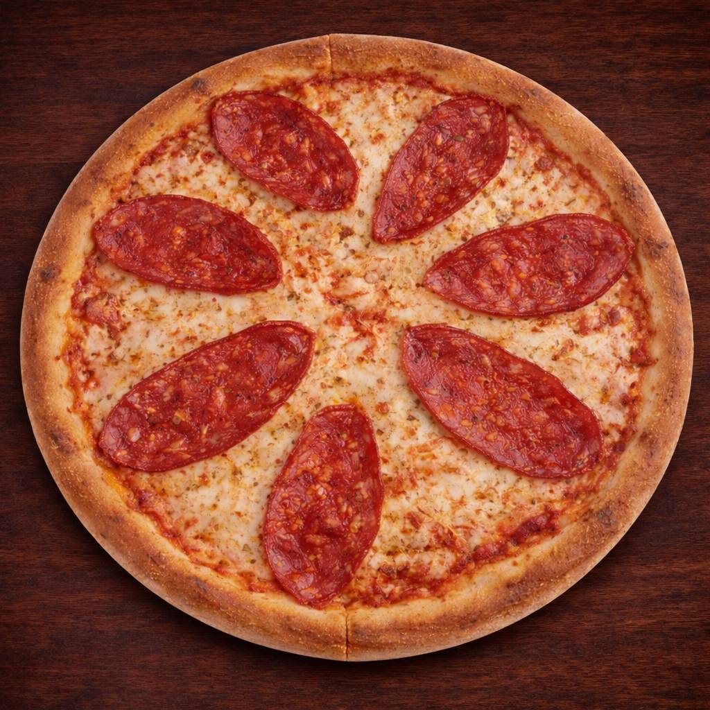 PIZZA DIAVOLA