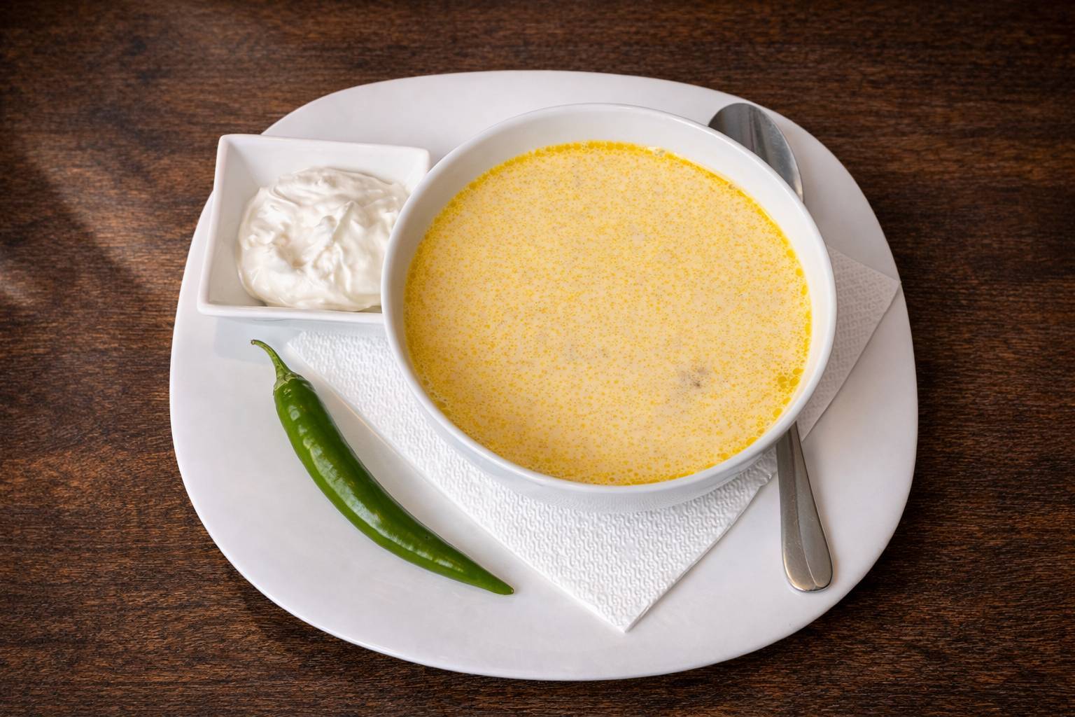 CIORBĂ DE BURTĂ