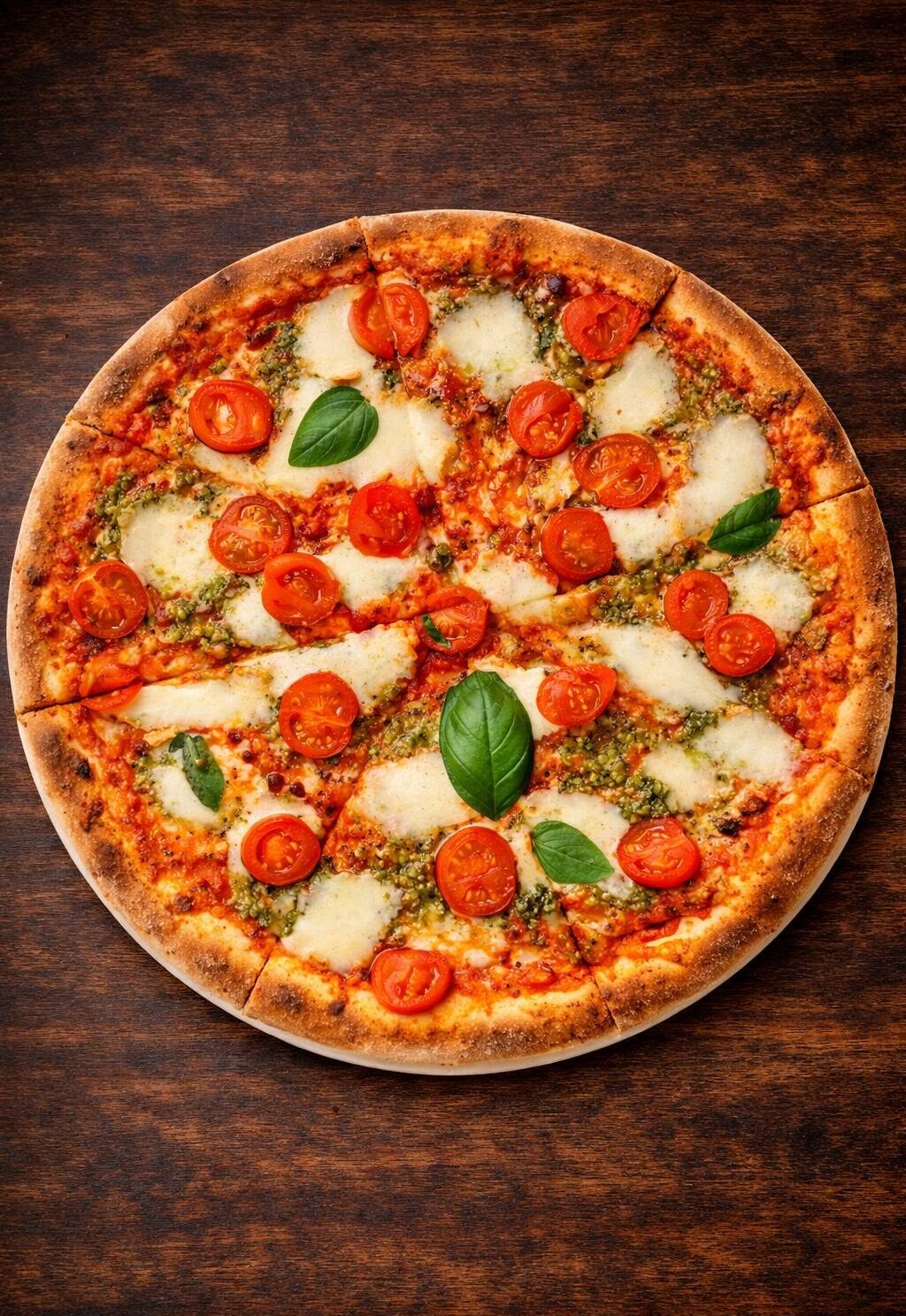 PIZZA PESTO