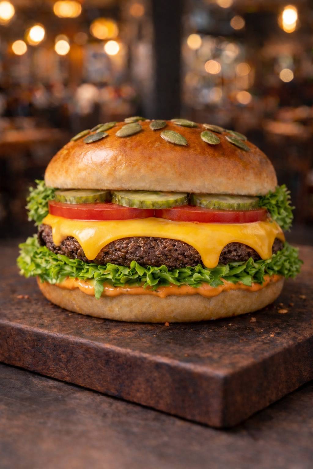 CHEESEBURGER