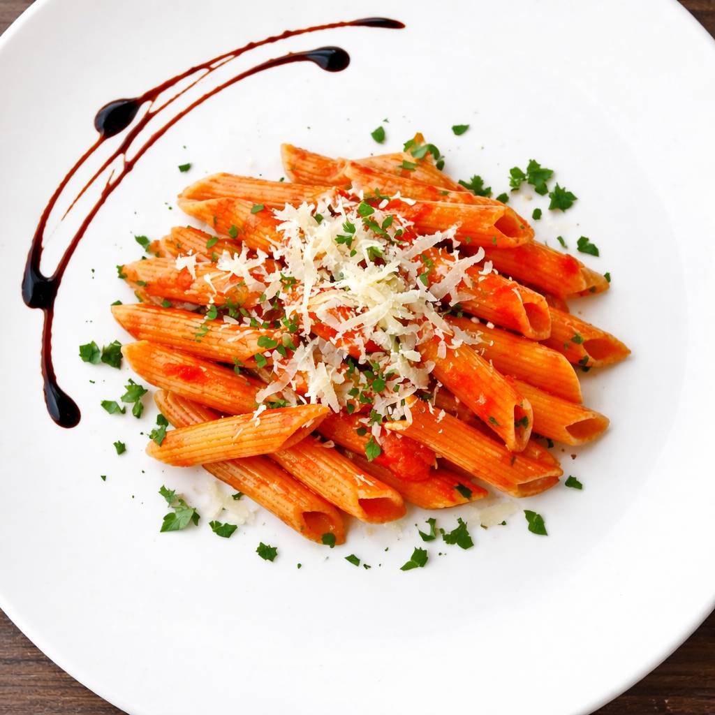 PENNE ARRABIATA